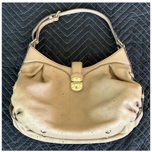Louis Vuitton Mahina Hobo
